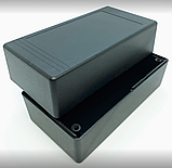 Корпус N8BB для електроніки 134х70х70, фото 8