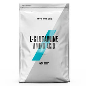 Глютамин MyProtein L-Glutamine  (500g)  100 serv. Unflavored