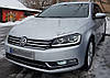 Передні фари VW Passat B7 тюнінг Led оптика стиль Б8, фото 4