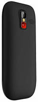 Телефон Sigma Comfort 50 Grand Black Гарантія 12 місяців, фото 2