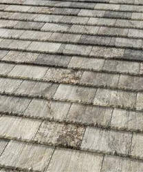 Керамічна черепиця Tejas Borja Flat 5XL Austin Grey