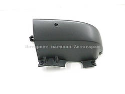 Профіль задніх дверей (верхній, ліворуч, стандарт дах, з стекоочист.) на Рено Трафік 2001-> Opel 4410245