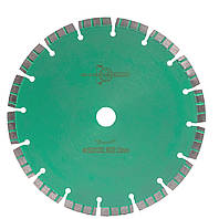 Алмазный диск ALMAZ GROUP Premium 230 (12 мм.)
