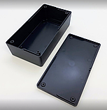 Корпус N8BW для електроніки 134х70х40 з вентиляцією, фото 5