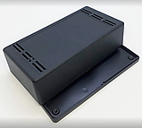 Корпус N8BW для електроніки 134х70х40 з вентиляцією, фото 7