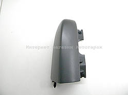 Профіль задніх дверей (верхній, ліворуч, стандарт дах, без стекоочист.) на Рено Трафік 2001-> Opel 4410243