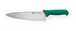 Ніж шеф-кухаря лезо 220 мм Hendi 843307