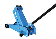 Домкрат підкатний Unitraum UN83002 3 т