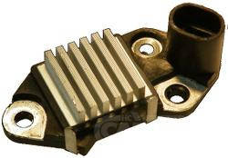 Реле регулятор для Deawoo Matiz (Дівуд Матіс) 0.8, 1.0 1998-2005