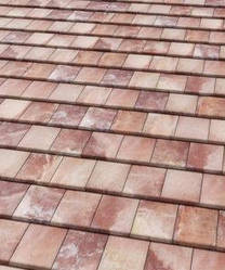 Керамічна черепиця Tejas Borja Flat 5XL Ibiza Pink