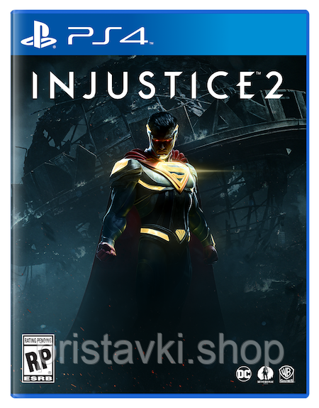 Injustice 2 PS4 \ PS5