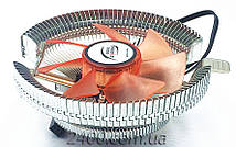 Кулер процесорний Cool Storm (Intel/AMD), вентилятор, система охолодження CPU, 3-pin для ПК