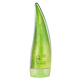 Заспокійливий гель для душу з алое Holika Holika Aloe 92% Shower Gel 250 мл (8806334353988)