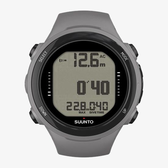 Декомпрессиметр для фри дайвинга Suunto D-4i Novo с USB - фото 5 - id-p996807061