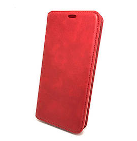 Чохол для Samsung M20, M205 книжка боковий з поставкою протиударний Avantis Leather