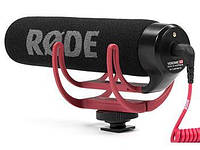 Накамерный микрофон Rode VideoMic GO