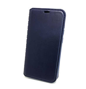 Чохол для Xiaomi Redmi GO книжка боковий з підставкою протиударний Avantis Leather, фото 1