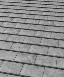 Керамічна черепиця Tejas Borja Flat 5XL Sidney Graphite