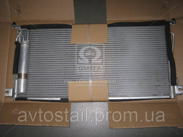 Радиатор кондиционера на Mitsubishi Lancer IX (9) (пр-во Tempest), цена ...