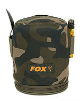 Чохол для газового балону Fox Camo Gas Canister case