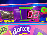 Ігровий автомат баскетбол Mini Dunxx, фото 3