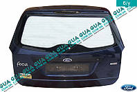 Дверь задняя ляда с стеклом ( крышка багажника универсал ) 1430155 Ford / ФОРД FOCUS I 1998-2004 / ФОКУС 1