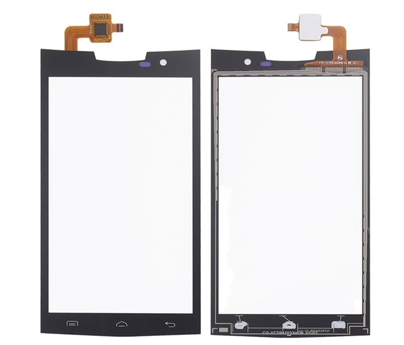 Тачскрін, сенсор для Doogee T3 Black