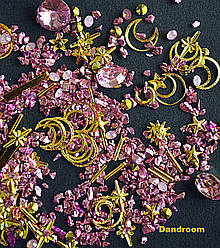 Набір для декору, №12