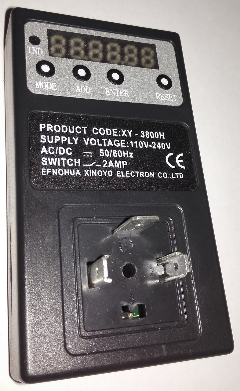 Таймер XY-3800Н