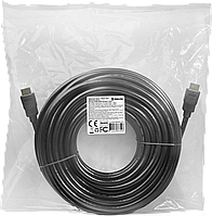 Цифровий кабель Defender HDMI-50PRO HDMI M-M, ver2.0, 15м
