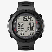 Компьютер для дайвинга Suunto D6i Novo USB металл