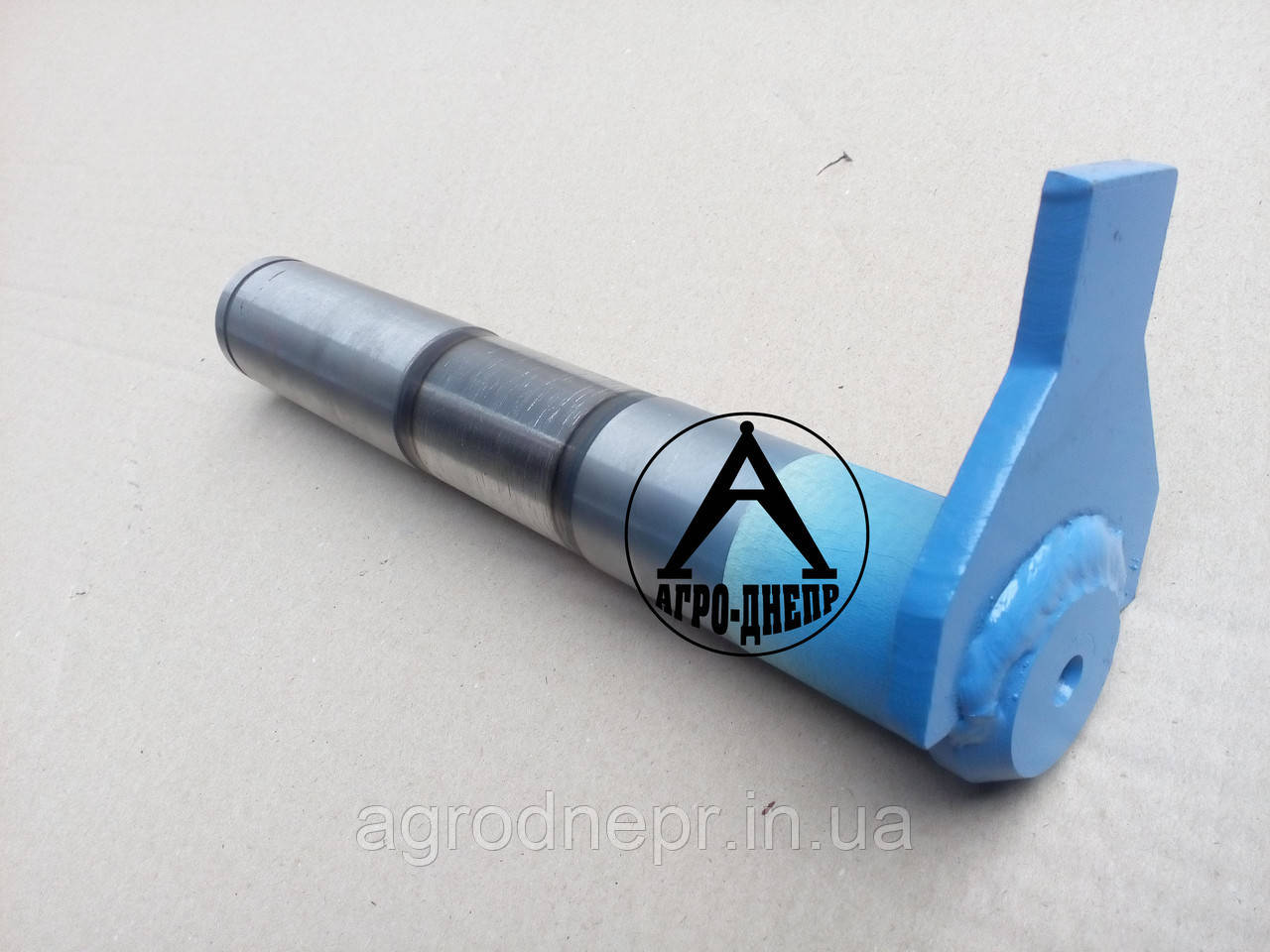 3134526 Палець (Вісь) FN D45*183/207-S Lemken