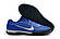 Футбольні стоноги Nike Mercurial Vapor XII Pro Neymar TF Blue Racer/Metallic Silver/Black, фото 2