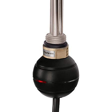 ТЕН Terma для сушарок для рушників REG 2.0 Black, 300 W