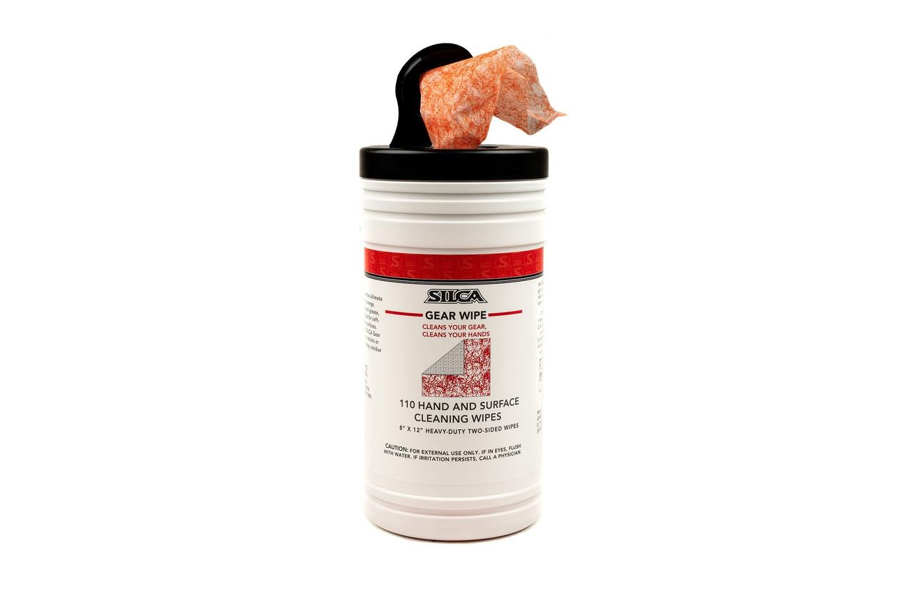 Серветки SILCA Gear Wipe