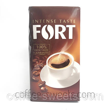 Кава мелена Fort Intense Taste 500g, фото 3