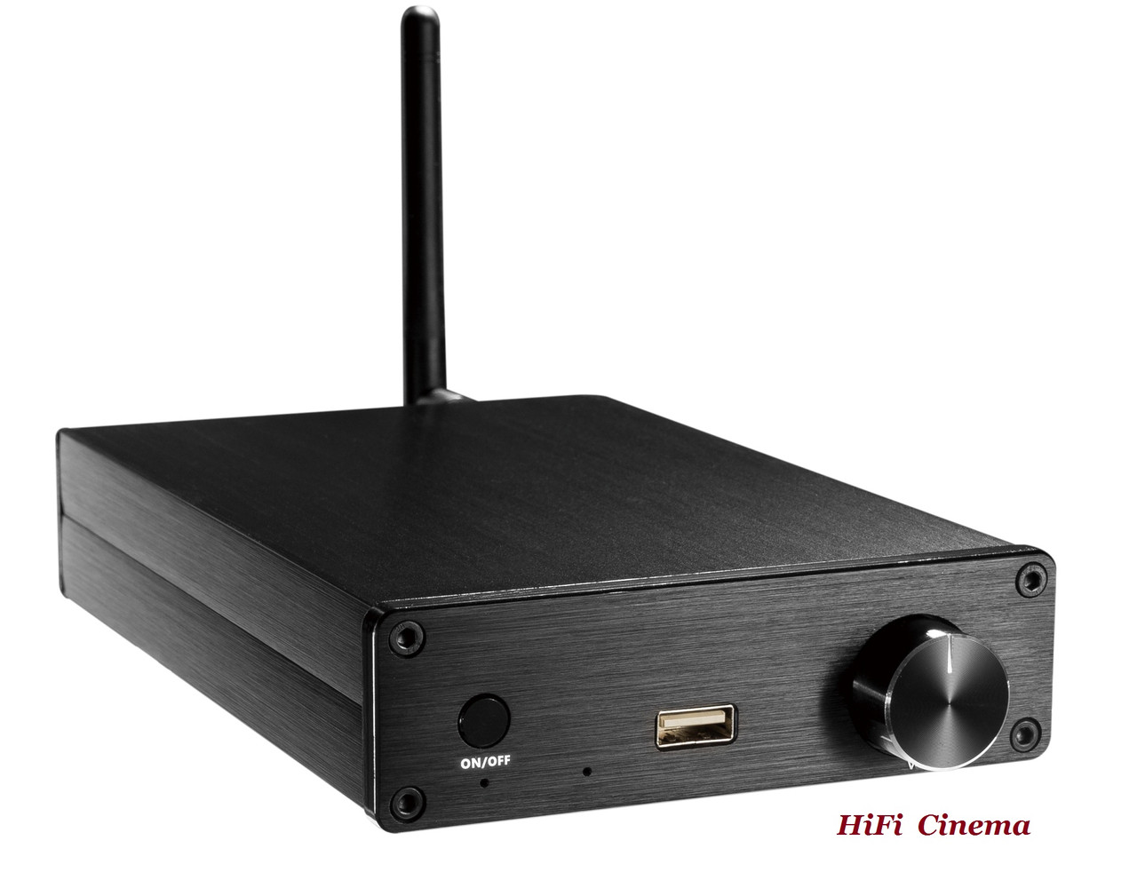 Стерео усилитель-стример MT-Power AM-200 с WiFi AirPlay DLNA мощность ...
