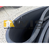 Конвеєрна стрічка фрези Wirtgen коротка W1000F, фото 2