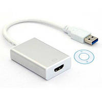 Конвертер USB3.0 HDMI (шт. USB A - гн.HDMI)
