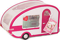 Транспорт для кукол LORI LO37011Z Кемпер розовый