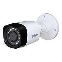 1 МП 720p HDCVI видеокамера DH-HAC-HFW1000RP-S3 (3.6 мм)