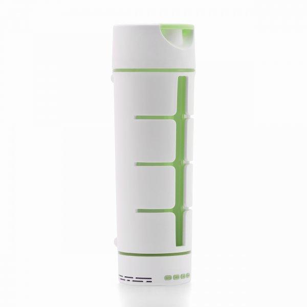 Пляшка для води + bluetooth-колонка Remax 4 in 1 Cup RT-CUP38 Green