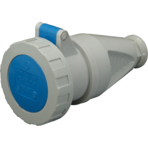 Кабельна Розетка ISG 3232 IP67 (32A, 230V, 2P+PE) SEZ