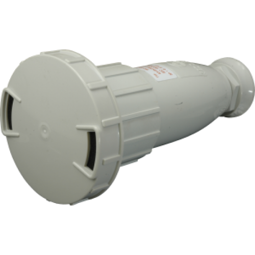 Кабельна Розетка ISG 6343 IP67 (63A, 400V, 3P+PE) SEZ