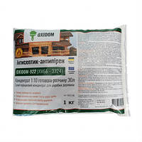 Антисептик-антипірен Oxidom 922 (концентрат 1:10) 1 кг