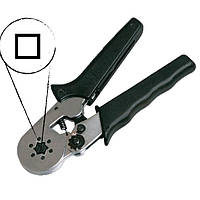 Обтискні кліщі HSC8 6-4 (0.25-10 мм)