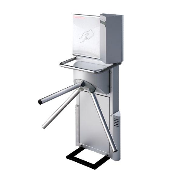 Турнікет Lot Irbis, шліфована сталь, електромеханічний, штанга алюміній, Proxy — РК-дисплей, фото 1