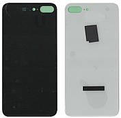 Кришка корпусу для iPhone 8 Plus Біла (скло) оригінал PRC