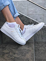 Жіночі кросівки Adidas Topanga \ Адідас Топанга Білі, фото 1