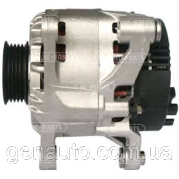 Генератор Ford Courier (Форд Кур'єр) Fiesta, Escort, Mazda 121 1.8D